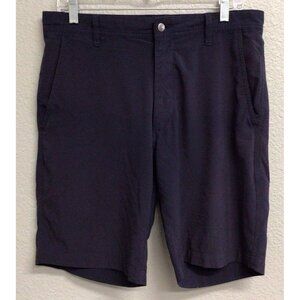 FootJoy FJ Blue Men’s Golf Shorts Size 32 Chino Lightweight Stretch